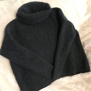 Bloomingdale’s Cashmere Turtleneck